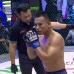 ODE ARYA IBRAHIM VS IQBAL AL GHIFFARI | HIGHLIGHT ONE PRIDE MMA 87