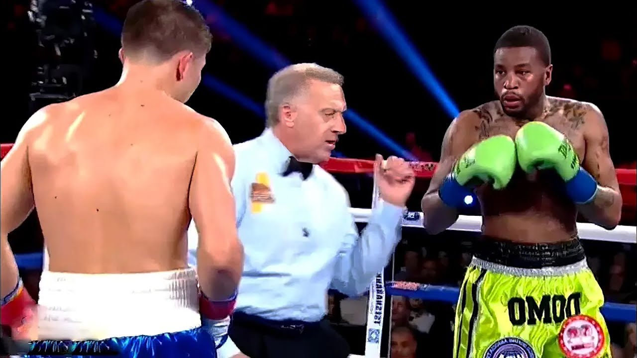 Gennady Golovkin (Kazakhstan) vs Dominic Wade (USA) | KNOCKOUT, BOXING Fight, HD, 60 fps