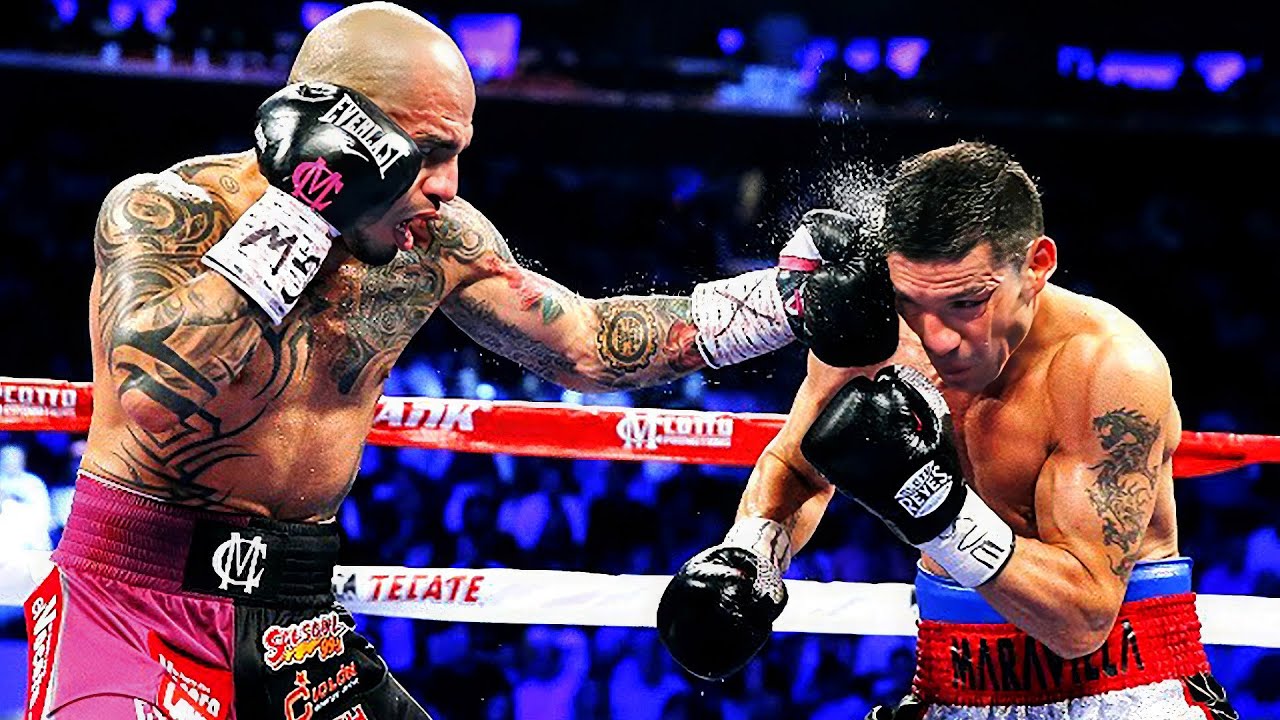 Miguel Cotto (Puerto Rico) vs Sergio Martinez (Argentina) | KNOCKOUT, BOXING fight, HD