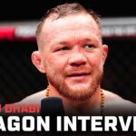 Petr Yan Octagon Interview | UFC Abu Dhabi