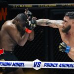 MMA Championship Fight! Anthony Morel vs Prince Aounallah | Full Belt Battle 2025