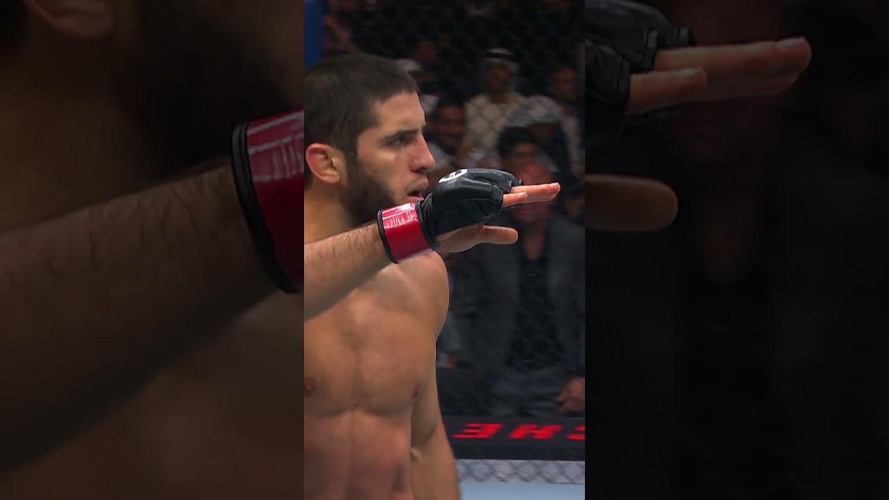 Rate this head kick 1-10! 👀🦵 #ufc