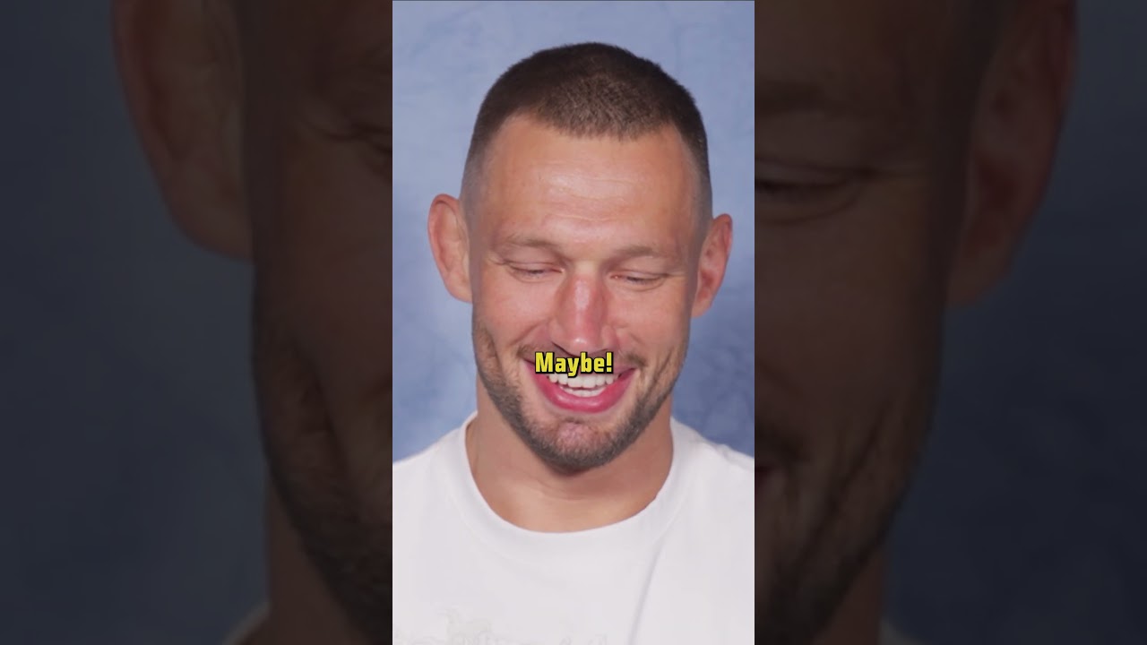 Reinier De Ridder reads funny comments 🤣 #ufcabudhabi