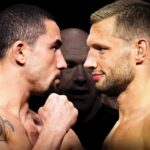 Robert Whittaker vs Reinier de Ridder 🚨 | Full Fight Marathon