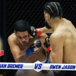 Ruan Bremer vs Owen Jason | Who Dominates the Cage? I Epic MMA Clash 2025