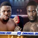 Adama Diop vs Paul-Emmanuel Gnaze – MMA’s BLOODIEST Cage War! 🔞I Full Fight