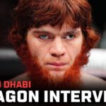 Shara Magomedov Octagon Interview | UFC Abu Dhabi