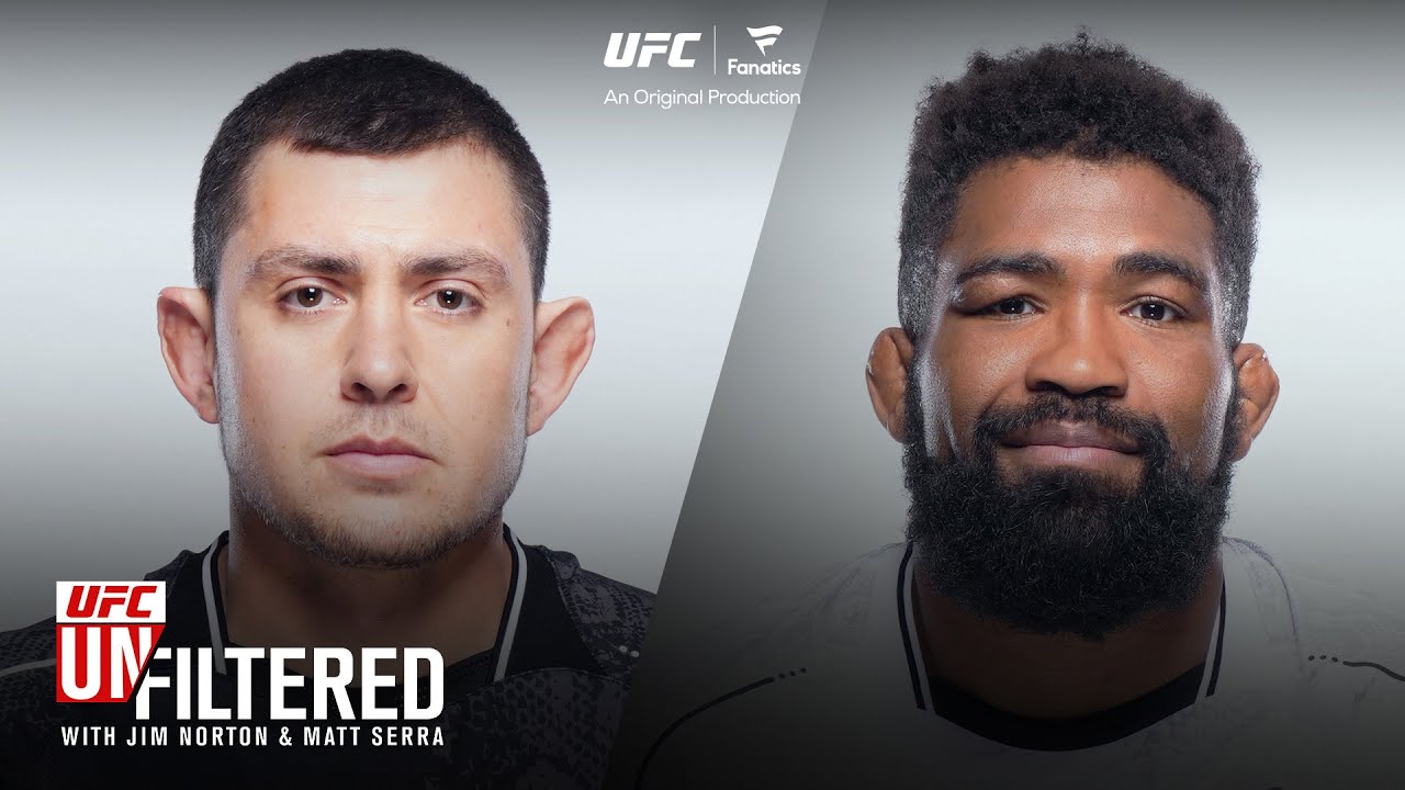 Chris Curtis & Steve Garcia Join The Podcast, UFC Nashville Predictions | UFC Unfiltered