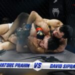 Tactical warfare on the ground — this is MMA!
