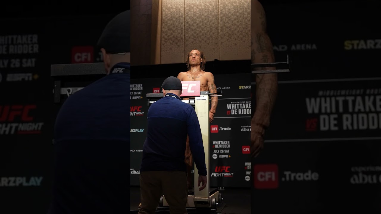the co-main event is OFFICIAL 😤 #ufcabudhabi
