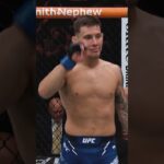 This kick from Esteban Ribovics was NASTY!! 😤 #ufcvegas108