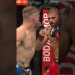 This KO was WILD 👀 #ufcnashville