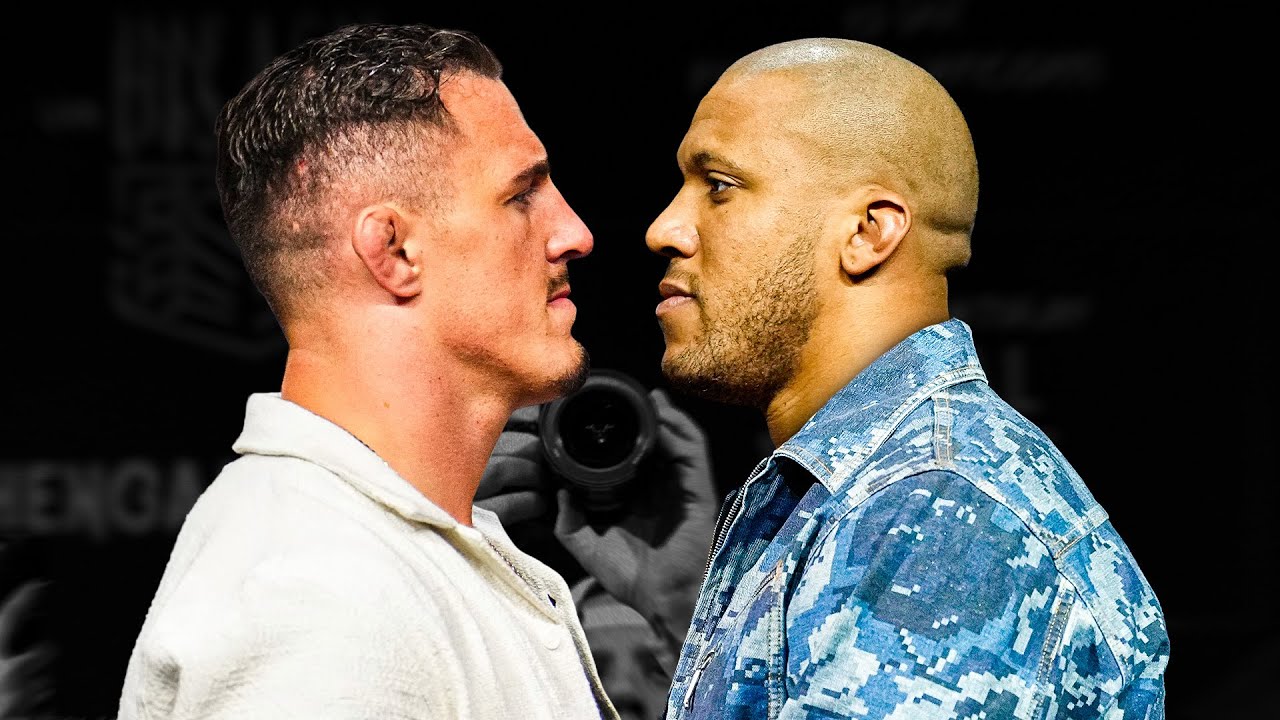 Tom Aspinall vs Ciryl Gane 🚨 | Full Fight Marathon