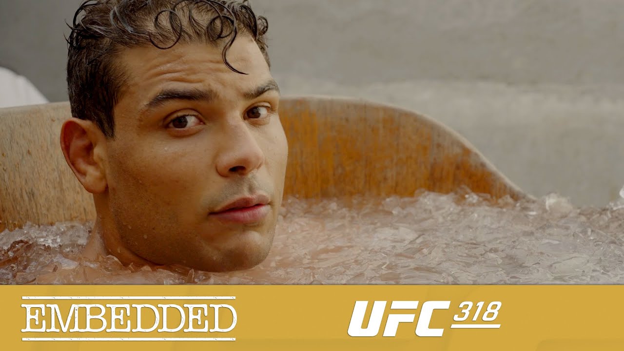 UFC 318 Embedded: Vlog Series - Episode 2