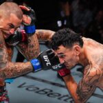 UFC 318 Highlights In SLOW MOTION 😱 | Fight Motion