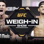 UFC 318: Morning Weigh-In Show