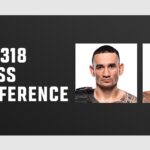 UFC 318: Pre-Fight Press Conference