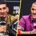 UFC 318: Pre-Fight Press Conference Highlights