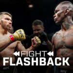 UFC Fight Flashback: Du Plessis vs Adesanya