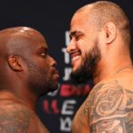 UFC Nashville: Fighter Faceoffs