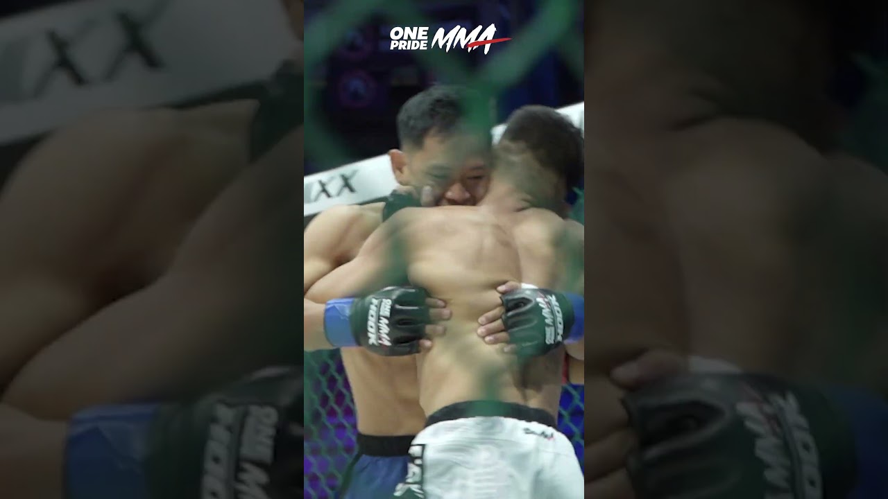 Highlight Gideon Manurung vs Eka Darmawansyah | One Pride MMA 87 #mma #combatsport #onepridemma