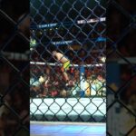 Valter Walker with the heel hook!! 👀 #ufcnashville