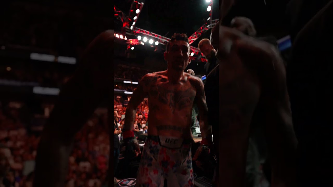 What's next for Max Holloway? 😳 #ufc318