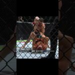 Whittaker DROPS De Ridder! 😳 #ufcabudhabi