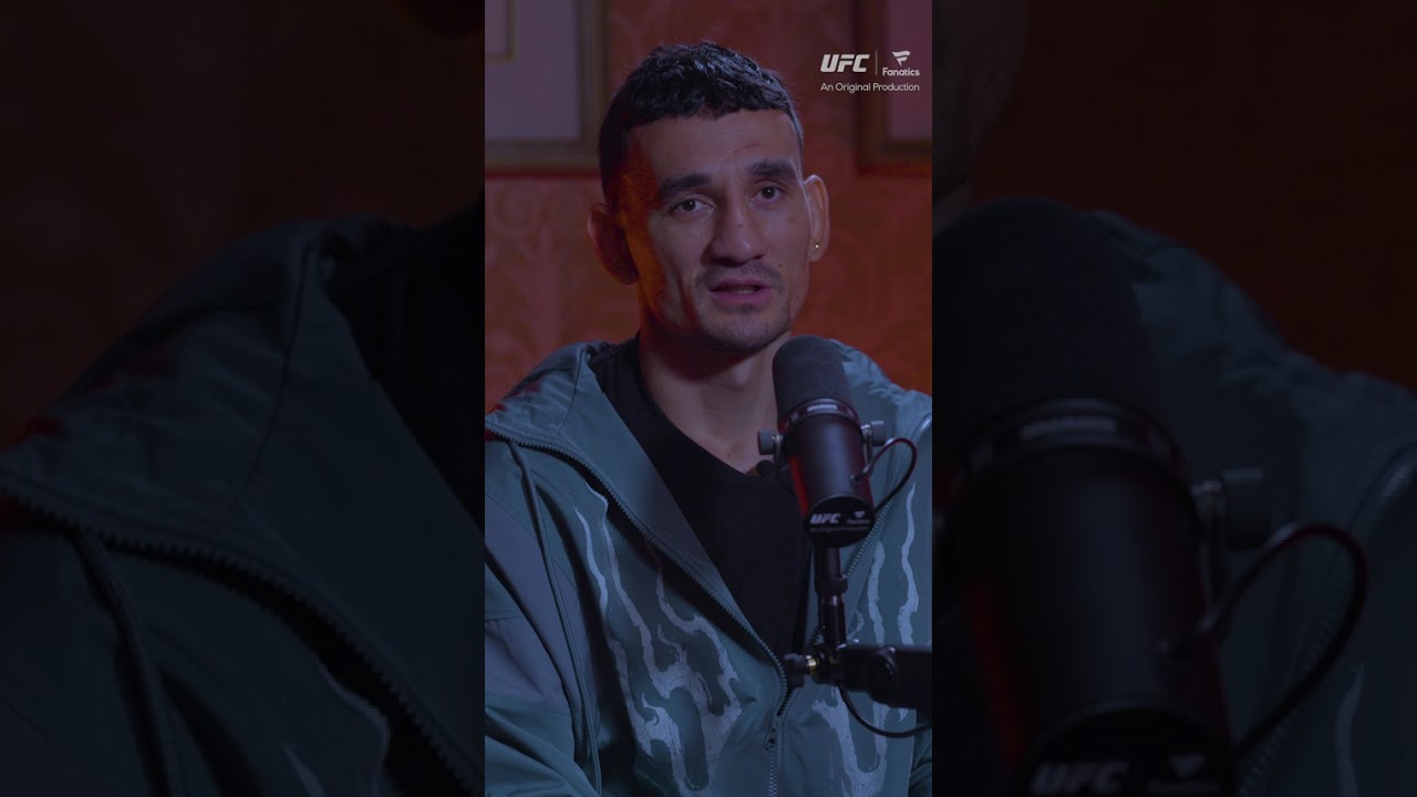 Max Holloway is treating Saturday as any other fight 😤 #UFC318