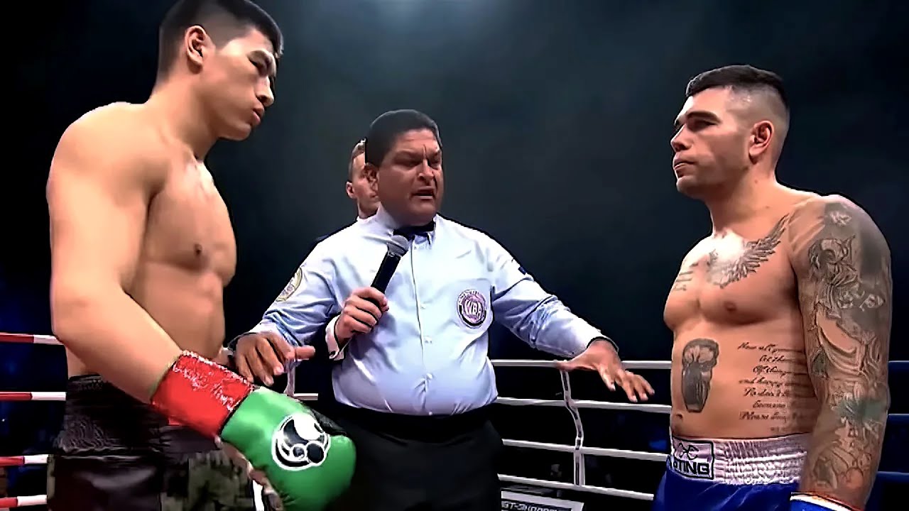 Dmitry Bivol (Russia) vs Robert Berridge (New Zealand) | KNOCKOUT, BOXING Fight, HD