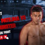Windri Patilima VS Alex Munster, Catchfight Exhibition | Flashback Full Fight One Pride MMA