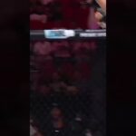 Satybaldiev secures the 5th Ezekiel choke in UFC history 🫣 #UFCShanghai