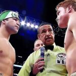 Alfonso Gomez (Mexico) vs Canelo Alvarez (Mexico) | KNOCKOUT, BOXING fight, HD