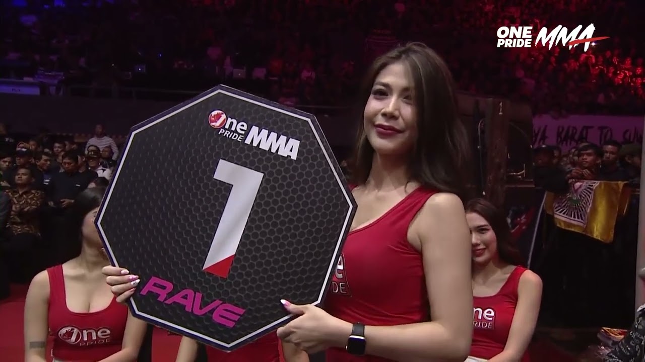 Alwin Kincai vs Windri Patilima | Flashback FullFight One Pride MMA
