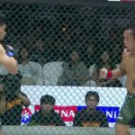 Aminudin kontrol dominasi Ucu | One Pride 86