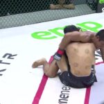 Aminudin Saved by The Bell | Ucu Rohendi vs Aminudin One Pride 86