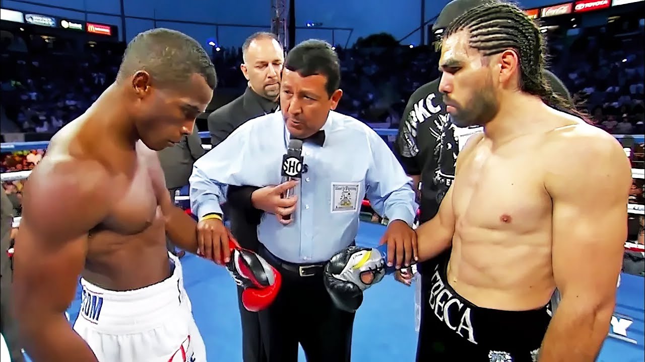 Erislandy Lara (USA) vs Alfredo Angulo (Mexico) | KNOCKOUT, BOXING fight, HD, 60 fps
