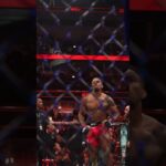 ANOTHER SPINNING ELBOW 🤯 #ufc319