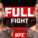 Anthony Hernandez vs Brendan Allen | FULL FIGHT | UFC Vegas 109