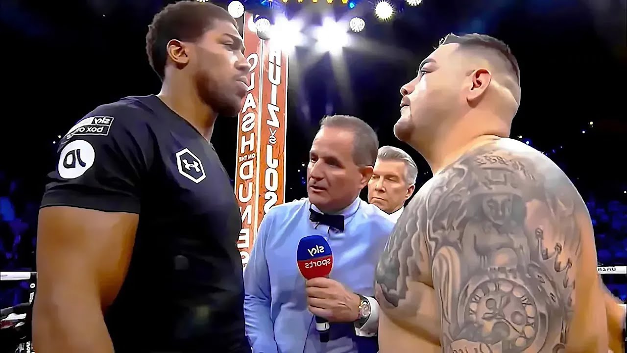 Anthony Joshua (England) vs Andy Ruiz (USA) II | BOXING Fight, HD