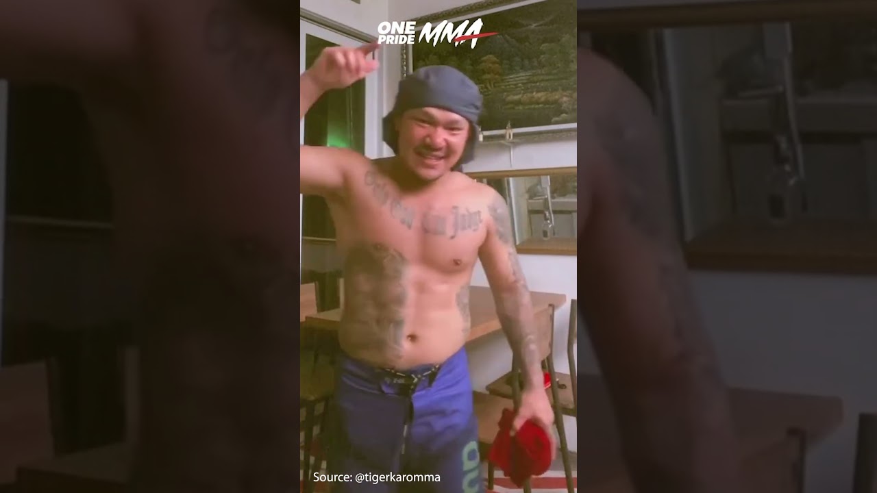 "Billy adalah partai balas dendamku" - Brando "Tiger Karo" Mamana 👀🔥