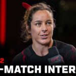 Auréllie Le Vern Post-Match Interview | UFC BJJ 2