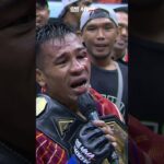 BERKUCUR DARAH! ADITYA GINTING BERBICARA | One Pride 86