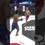 Billy Pasulatan vs Parli Tunena | Flashback Fullfight