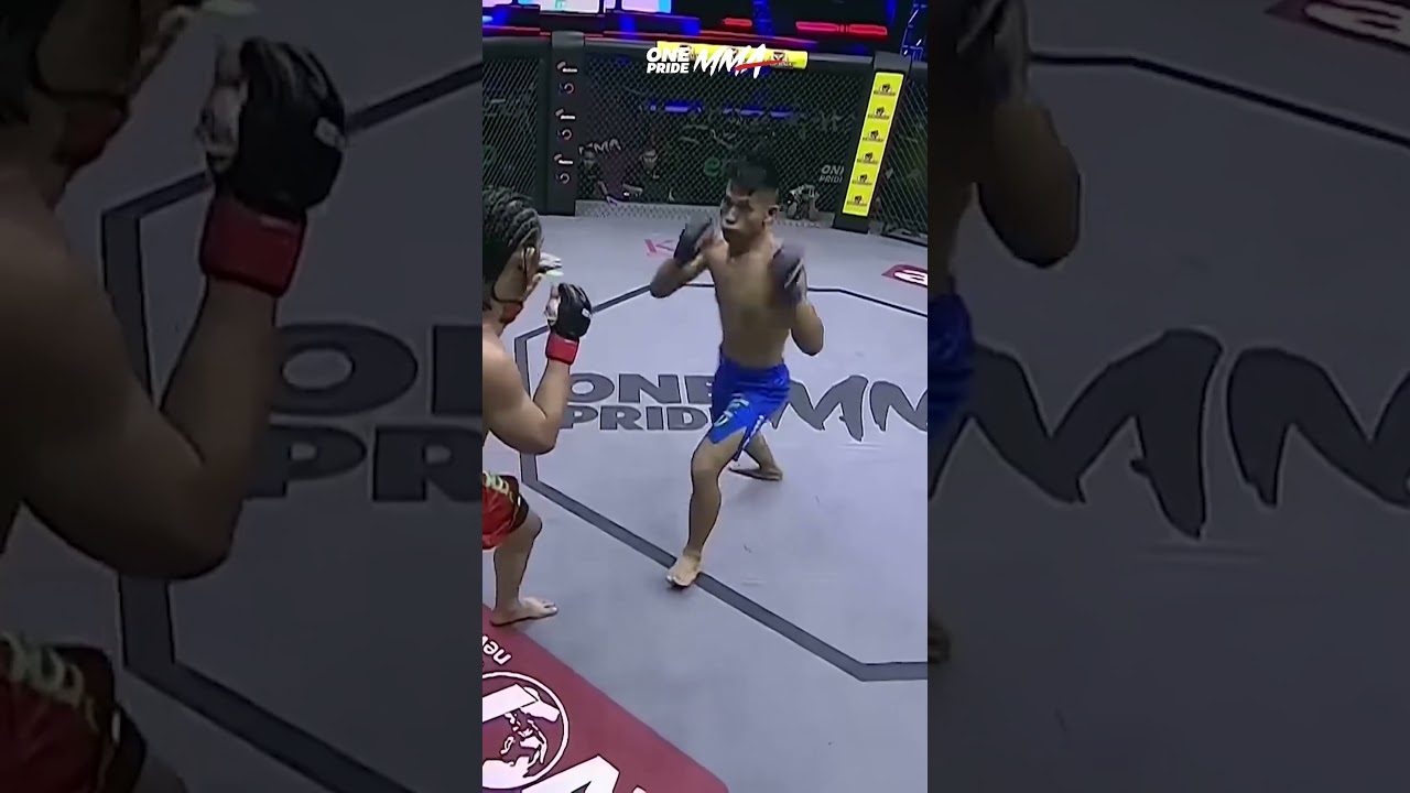 Brutal‼️ Alan Darmawan vs Ronald Mastrana