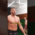 Dricus calls Khamzat the greatest opponent he's EVER faced 😳 #ufc319