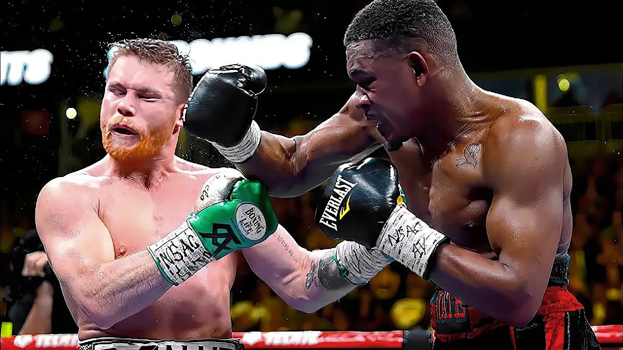 Canelo Alvarez (Mexico) vs Daniel Jacobs (USA) | BOXING fight, HD
