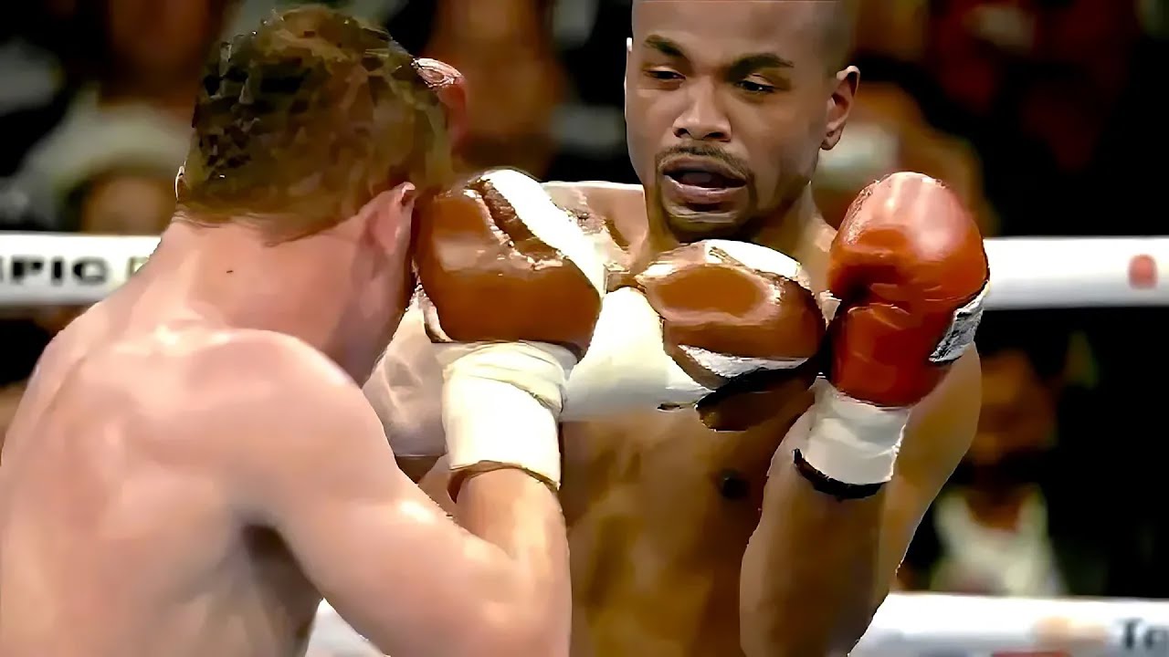 Canelo Alvarez (Mexico) vs Lanardo Tyner (USA) | BOXING fight, HD