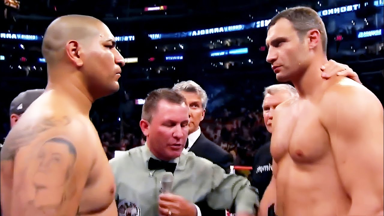 Chris Arreola (USA) vs Vitali Klitschko (Ukraine) | KNOCKOUT, BOXING fight, HD