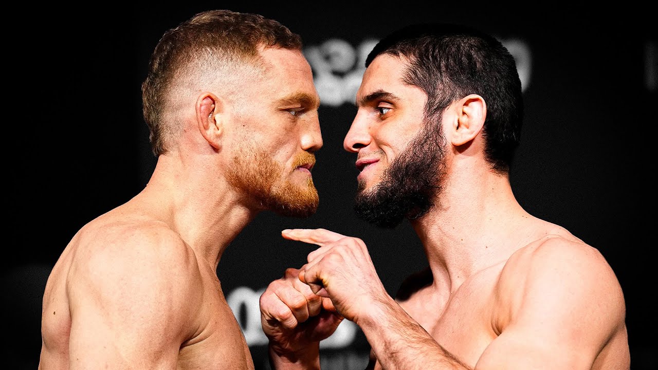 Jack Della Maddalena vs Islam Makhachev 🚨 | Full Fight Marathon